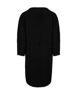 مانتو کمربند دار زنانه جوتی جینز Jootijeans - 1