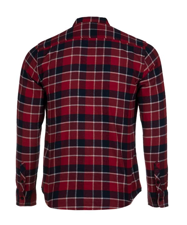 پیراهن آستین بلند چهارخانه جین وست Jeanswest - 1