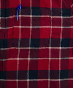 پیراهن آستین بلند چهارخانه جین وست Jeanswest - 2