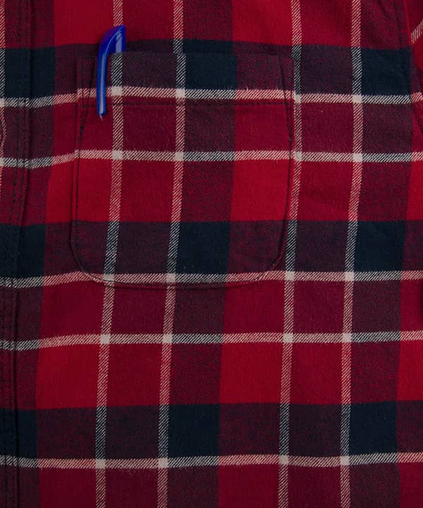 پیراهن آستین بلند چهارخانه جین وست Jeanswest - 2