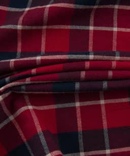 پیراهن آستین بلند چهارخانه جین وست Jeanswest - 3