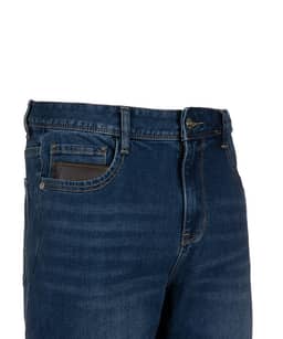 شلوار جین راسته مردانه جین وست Jeanswest - 2