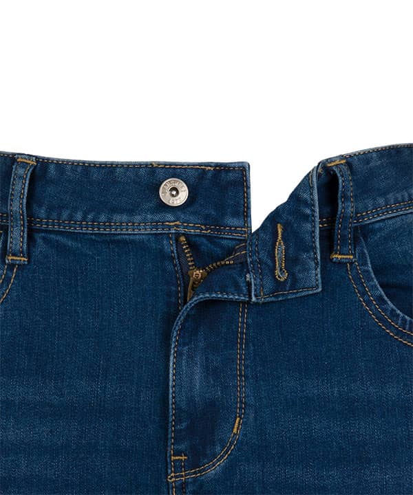 شلوار جین راسته مردانه جین وست Jeanswest - 4