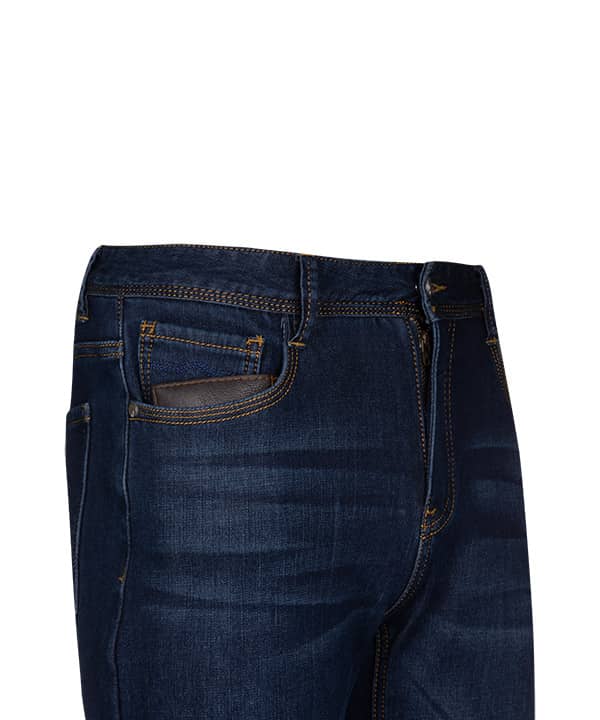 شلوار جین زمستانه مردانه جین وست Jeanswest - 2