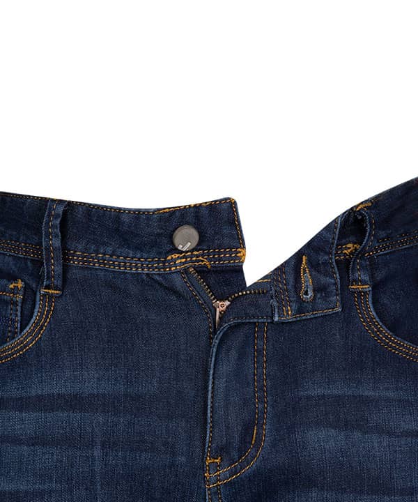 شلوار جین زمستانه مردانه جین وست Jeanswest - 4