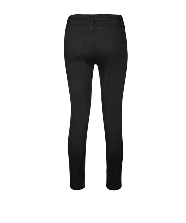 شلوار کتان زنانه راسته جین وست Jeanswest - 1
