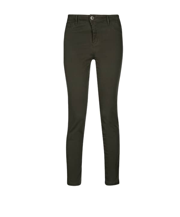 شلوار کتان زنانه راسته جین وست Jeanswest - 5