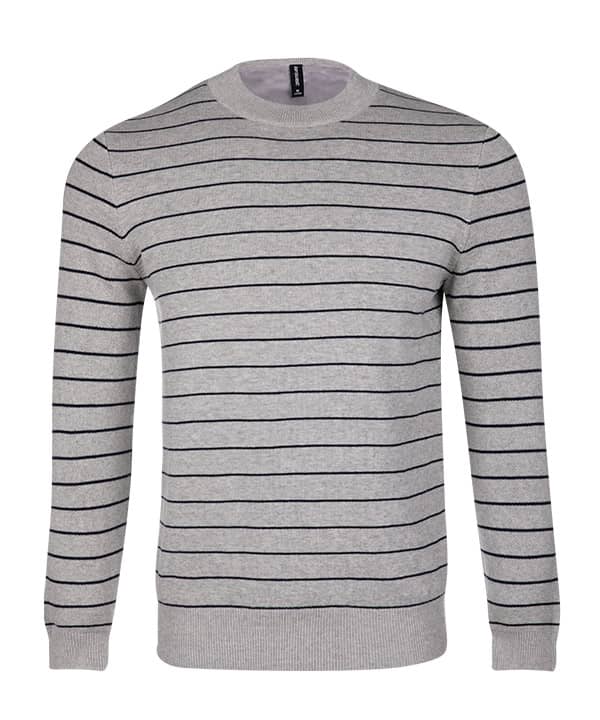 پلیور یقه گرد مردانه جین وست Jeanswest - 0