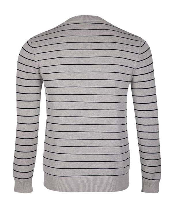 پلیور یقه گرد مردانه جین وست Jeanswest - 1