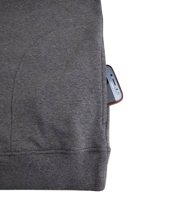 هودی مردانه اسپرت جین وست Jeanswest - 4