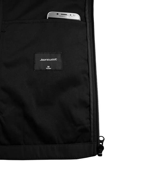 بادگیر کلاه دار مردانه جین وست Jeanswest - 4