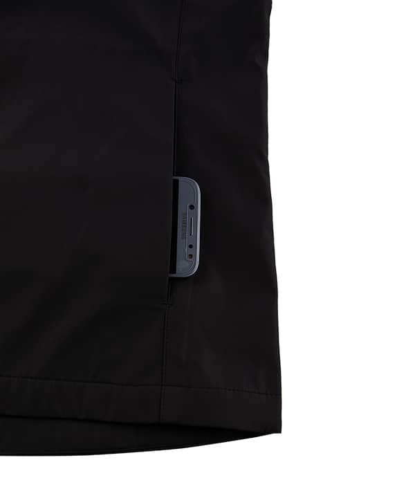 بادگیر کلاه دار مردانه جین وست Jeanswest - 3