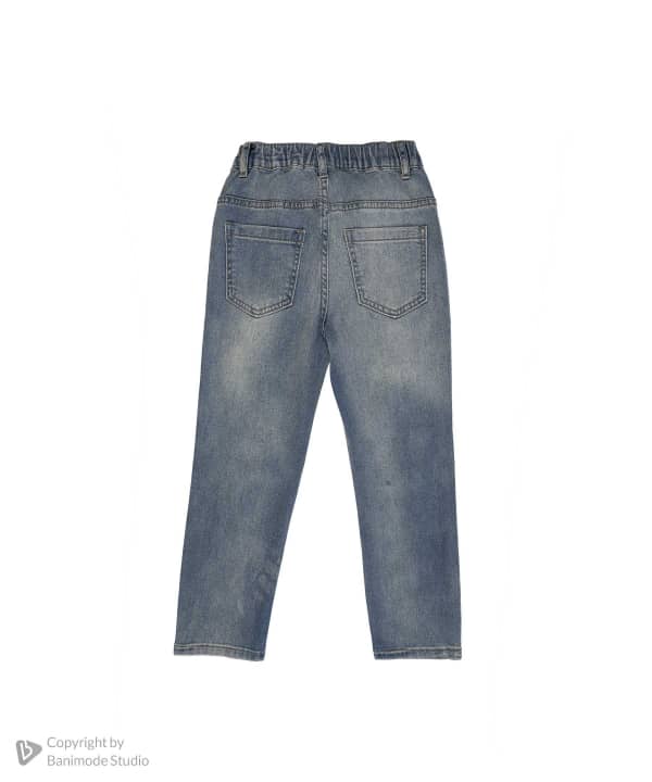 شلوار پسرانه جین وست Jeanswest کد 42551561 - 1