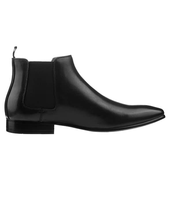 نیم بوت مجلسی مردانه جوتی جینز Jootijeans - 2