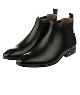 نیم بوت مجلسی مردانه جوتی جینز Jootijeans - 1