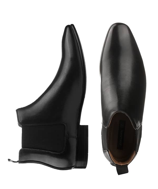 نیم بوت مجلسی مردانه جوتی جینز Jootijeans - 6