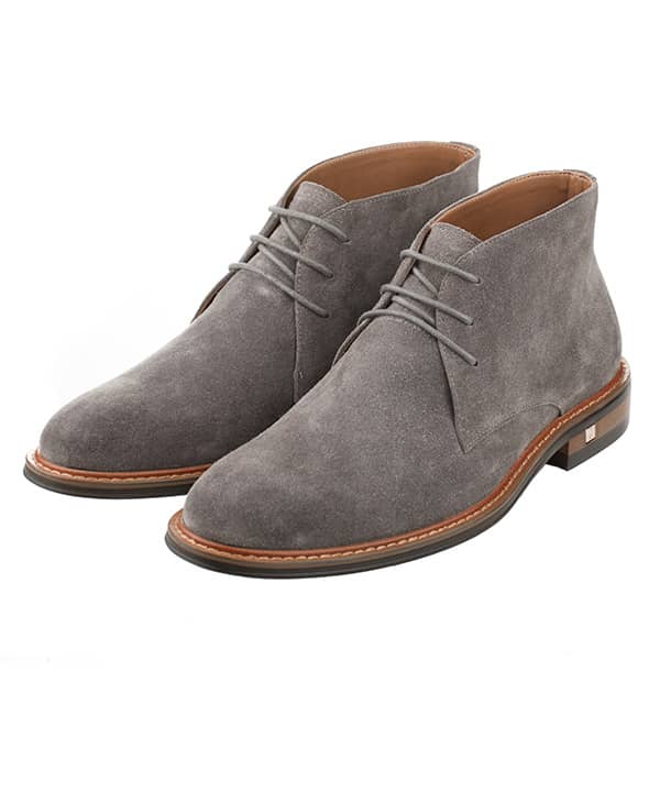 نیم بوت مردانه چرمی جوتی جینز Jootijeans - 1