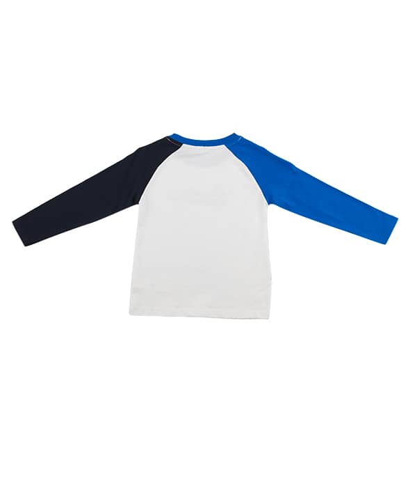 تیشرت پسرانه آستین بلند جین وست Jeanswest - 1