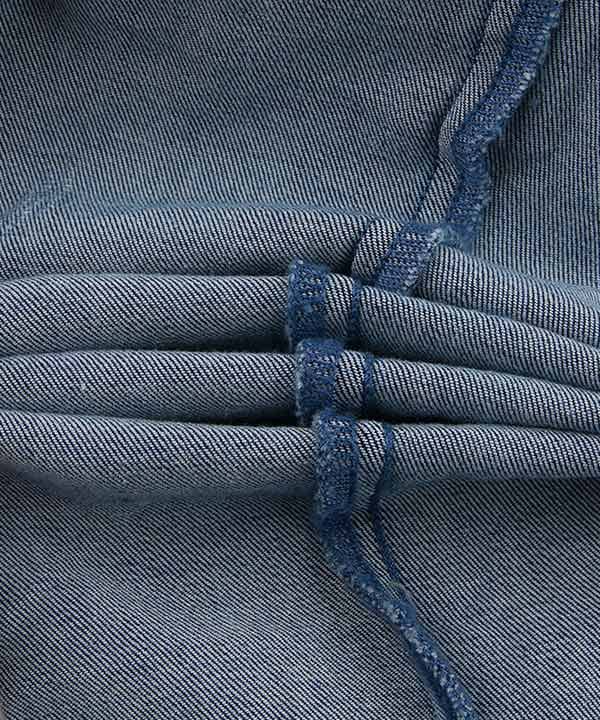 شلوار جین پسرانه دمپا پاکتی جین وست Jeanswest - 5