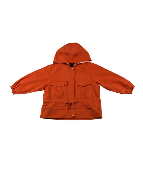 کاپشن پاییزه دخترانه جین وست Jeanswest - 0