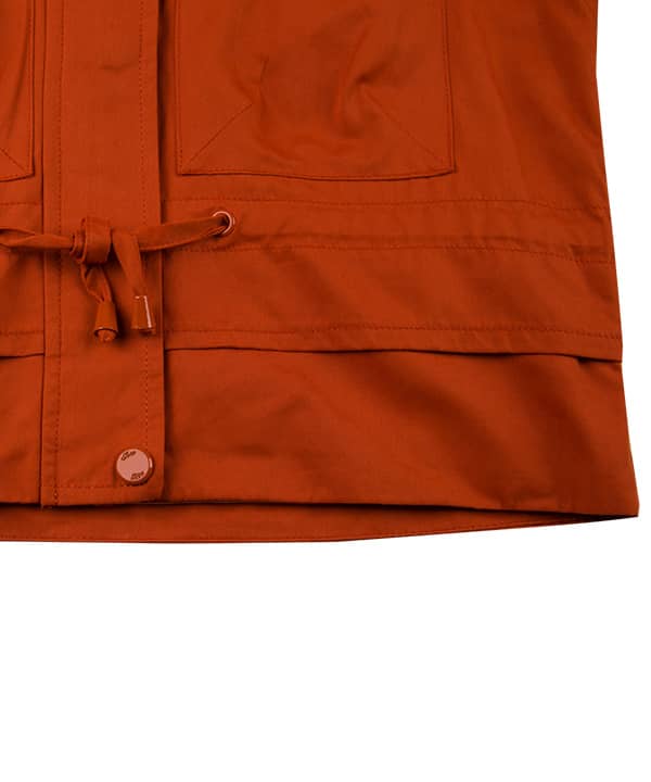 کاپشن پاییزه دخترانه جین وست Jeanswest - 2