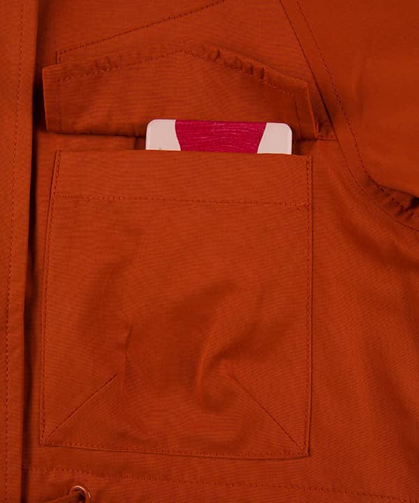 کاپشن پاییزه دخترانه جین وست Jeanswest - 3