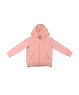 سویشرت کلاه دار دخترانه جین وست Jeanswest - 0