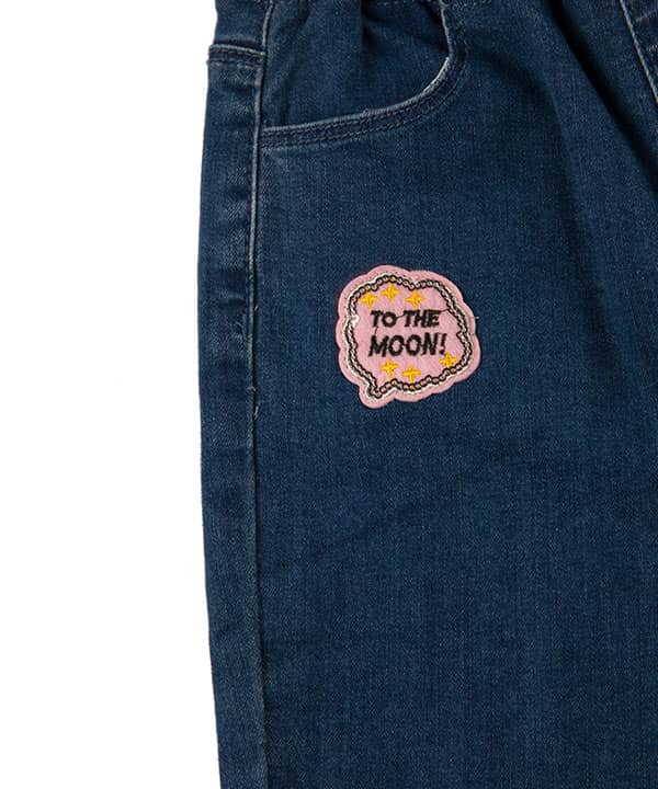 شلوار جین دخترانه کمرکش جین وست Jeanswest - 4