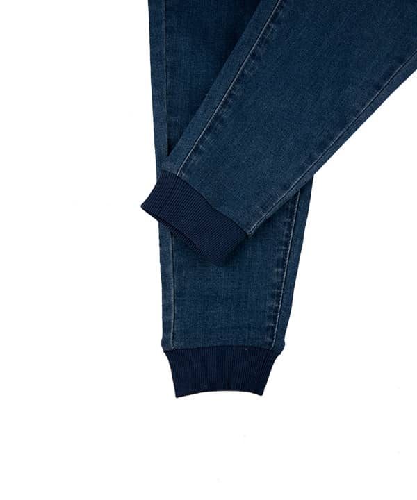 شلوار جین دخترانه کمرکش جین وست Jeanswest - 5