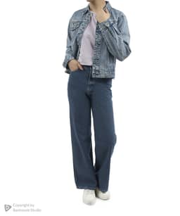 کت جین زنانه جوتی جینز JootiJeans کد 41721105 - 1