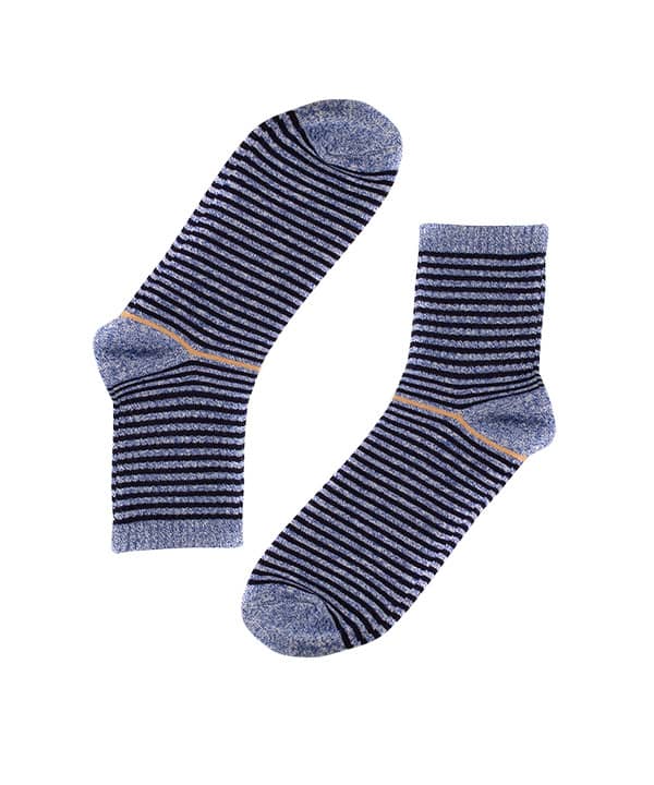 جوراب مردانه راه راه جین وست Jeanswest - 0