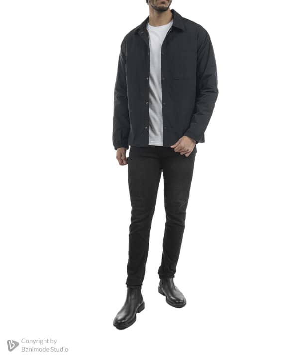 کاپشن آستین بلند مردانه جوتی جینز JootiJeans کد 43531044 - 1