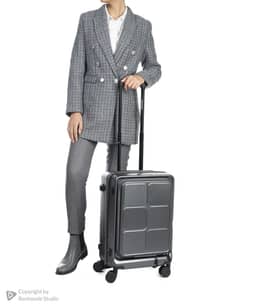 چمدان جین وست Jeanswest کد 43A48081 - 7