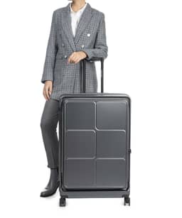 چمدان جین وست Jeanswest کد 43A48083 - 6