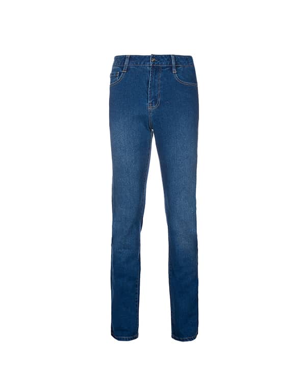 شلوار جین راسته مردانه جین وست Jeanswest - 0