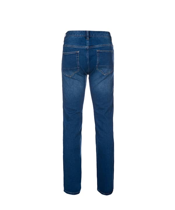 شلوار جین راسته مردانه جین وست Jeanswest - 1