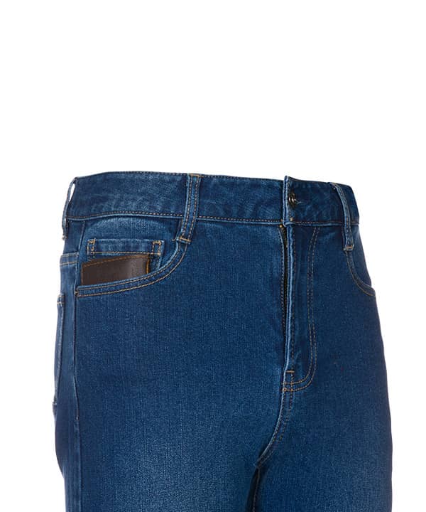 شلوار جین راسته مردانه جین وست Jeanswest - 2