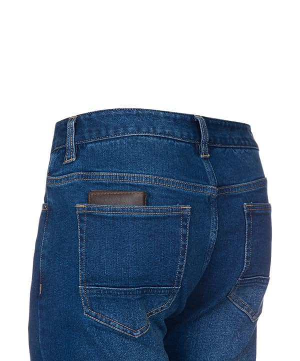 شلوار جین راسته مردانه جین وست Jeanswest - 3