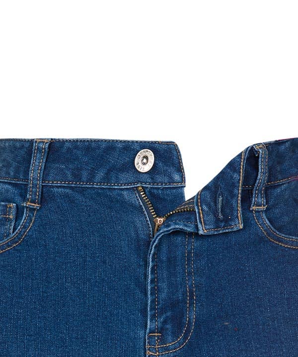 شلوار جین راسته مردانه جین وست Jeanswest - 4