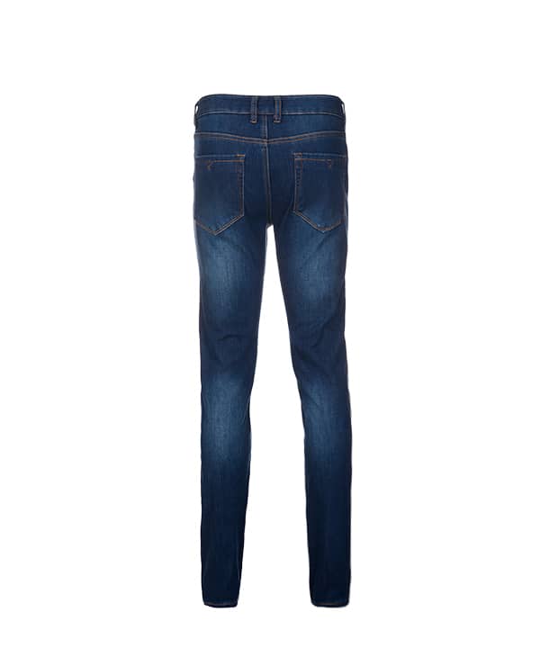 شلوار جین سرمه ای مردانه جین وست Jeanswest - 1