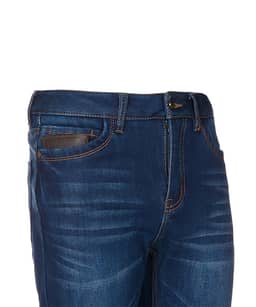 شلوار جین سرمه ای مردانه جین وست Jeanswest - 2