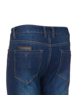 شلوار جین سرمه ای مردانه جین وست Jeanswest - 3