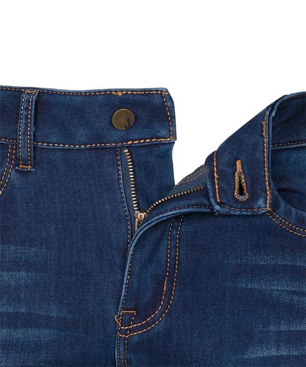 شلوار جین سرمه ای مردانه جین وست Jeanswest - 4