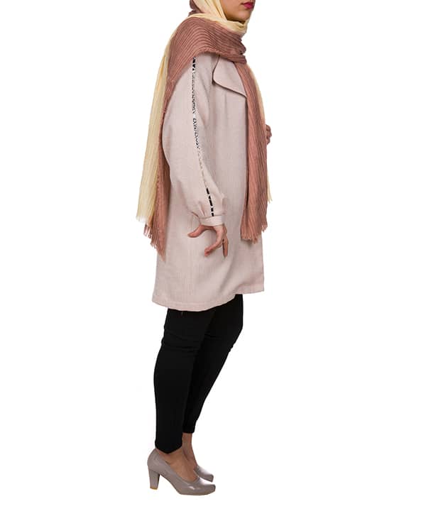 مانتو زنانه جوتی جینز Jootijeans - 7