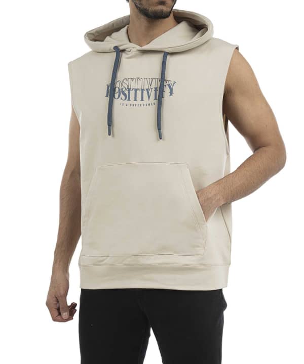 هودی آستین کوتاه مردانه جوتی جینز JootiJeans کد 33573395 - 0