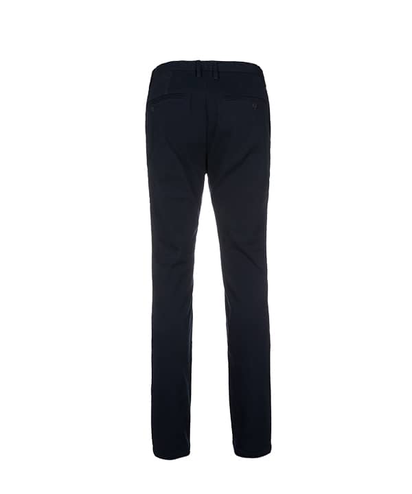 شلوار کتان راسته مردانه جین وست Jeanswest - 1