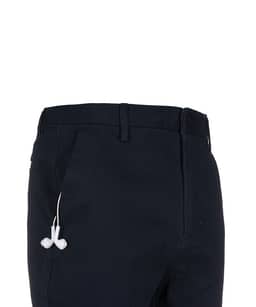شلوار کتان راسته مردانه جین وست Jeanswest - 2