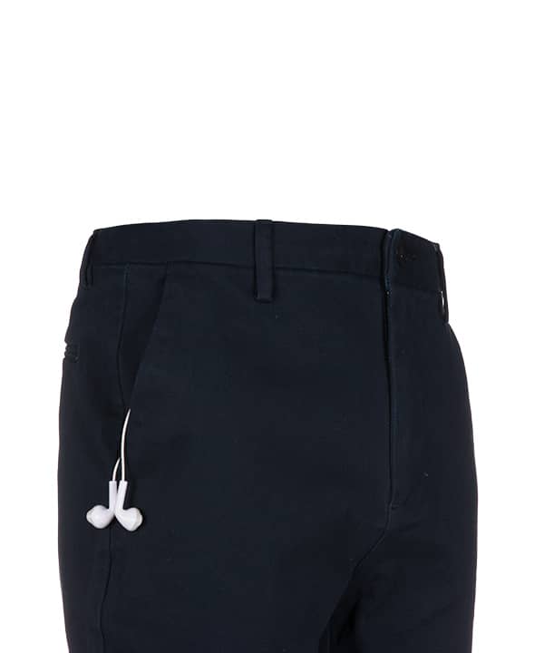 شلوار کتان راسته مردانه جین وست Jeanswest - 2