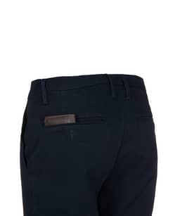 شلوار کتان راسته مردانه جین وست Jeanswest - 3