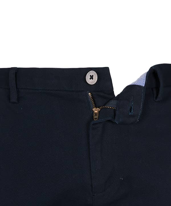 شلوار کتان راسته مردانه جین وست Jeanswest - 4